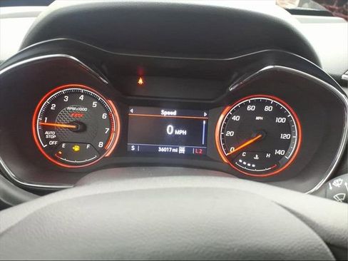 Used 2021 Chevrolet TrailBlazer RS w/ Sun and Liftgate Package image 28