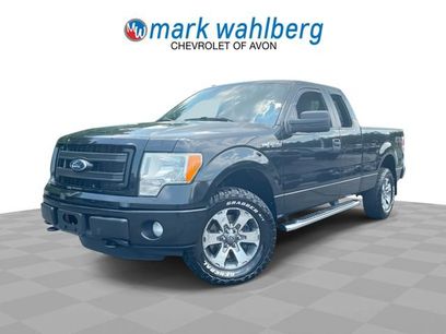 Used 2014 Ford F150 STX w/ Equipment Group 201A Mid