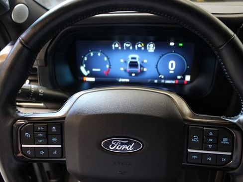 Used 2024 Ford F150 Platinum w/ Equipment Group 702A High AWD/4WD image 17