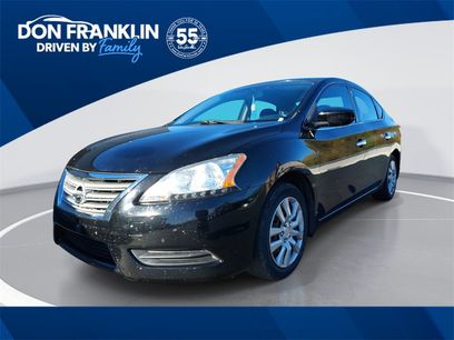 Used 2015 Nissan Sentra S