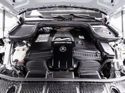 Used 2024 Mercedes-Benz GLE 63 AMG S image 38