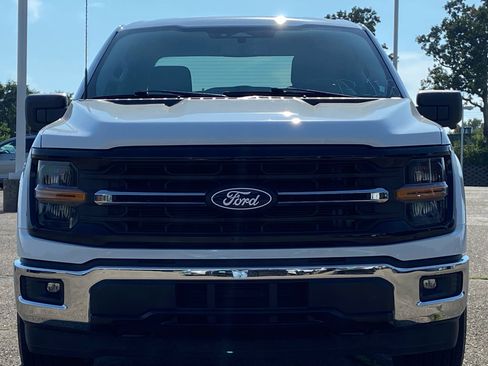 Used 2024 Ford F150 XLT w/ Mobile Office Package AWD/4WD image 8