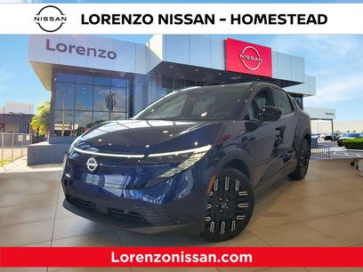 New 2026 Nissan Leaf Platinum+