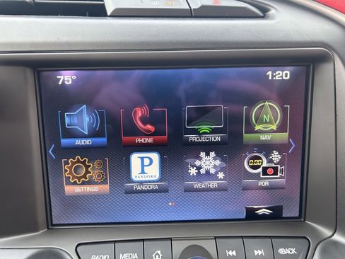 Used 2016 Chevrolet Corvette Z06 w/ 2LZ Preferred Equipment Group image 29