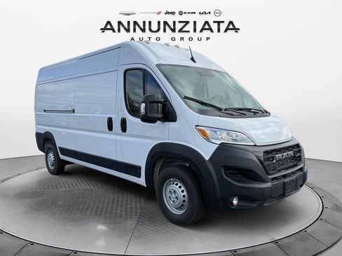 New 2026 RAM ProMaster 3500 w/ Premium Convenience Group image 7