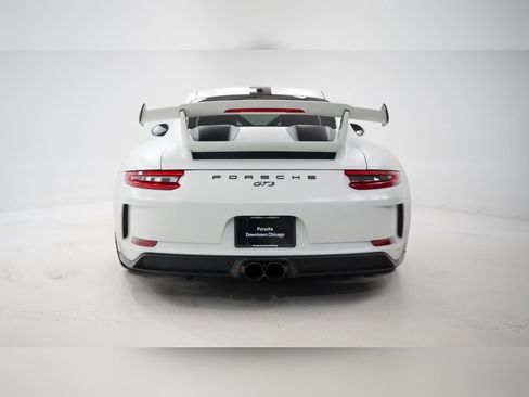 Used 2018 Porsche 911 GT3 image 11