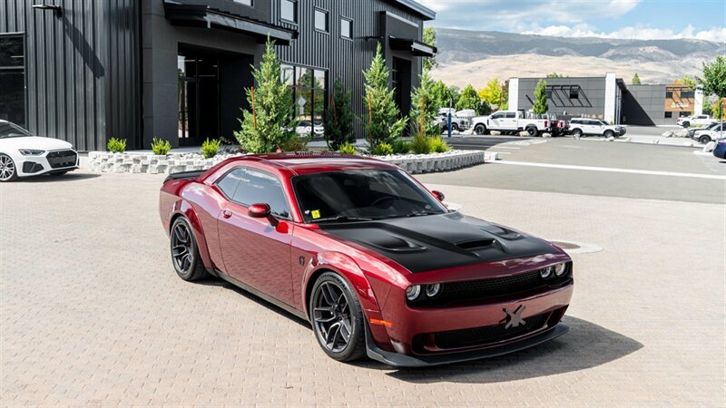 Used 2020 Dodge Challenger R/T Scat Pack RWD image 7