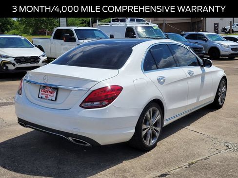 Used 2018 Mercedes-Benz C 300 Sedan w/ Multimedia Package image 4