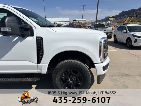 New 2025 Ford F350 XL w/ STX Appearance Package image 4
