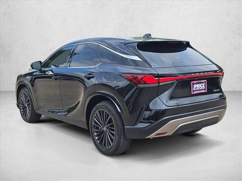Used 2025 Lexus RX 350 Premium w/ Accessory Package FWD image 8
