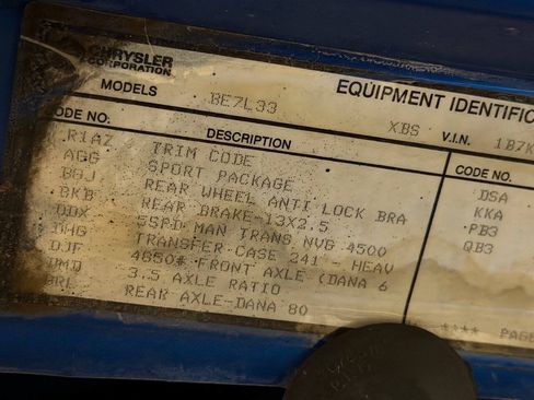 Used 1998 Dodge Ram 2500 Truck 4x4 Quad Cab image 36