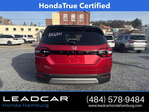 Used 2025 Honda Pilot EX-L image 7