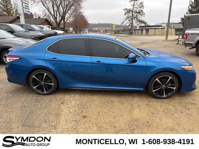 Used 2020 Toyota Camry XSE