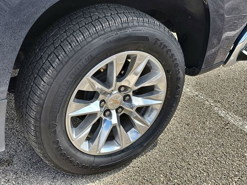 Used 2022 Chevrolet Silverado 1500 LTZ w/ LTZ Premium Texas Edition image 10