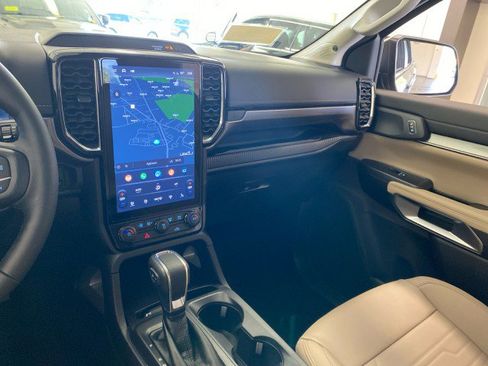 New 2025 Ford Ranger Lariat image 34