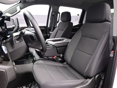 Used 2025 Chevrolet Silverado 1500 LT w/ LPO, Dark Essentials Package RWD image 9