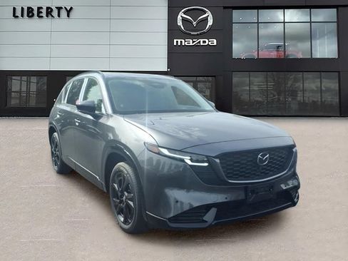 New 2026 MAZDA CX-5 2.5 S w/ Premium Plus Package AWD/4WD image 2