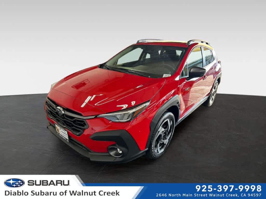 New 2026 Subaru Crosstrek 2.5i Limited AWD/4WD image 1