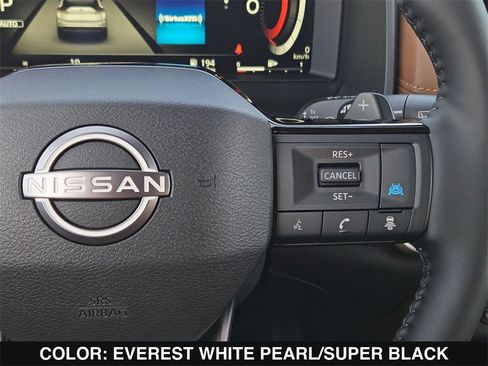 New 2026 Nissan Rogue Platinum image 26