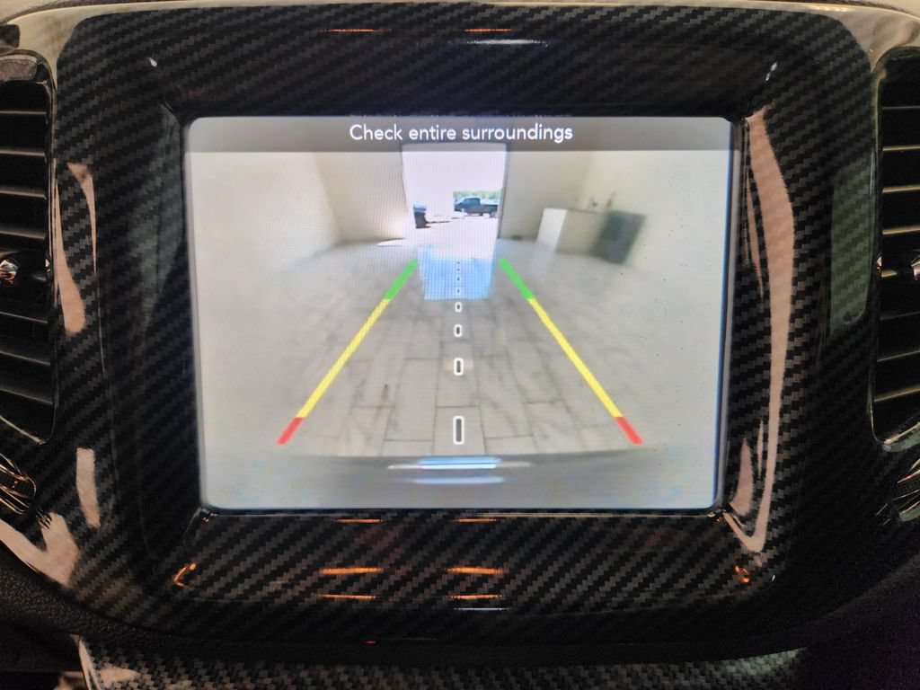 Used 2020 Jeep Compass Limited FWD image 16