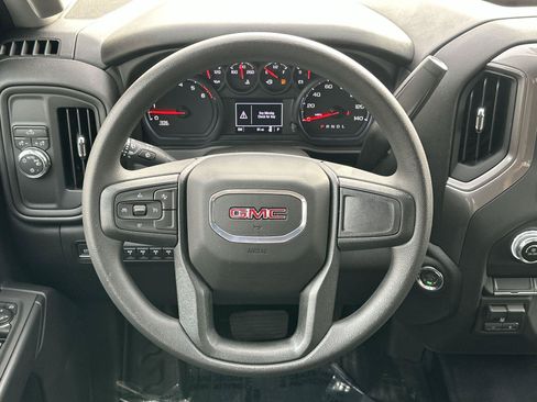 New 2025 GMC Sierra 2500 Pro w/ Convenience Package RWD image 8