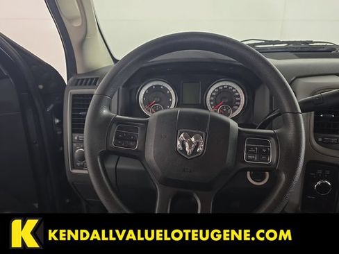 Used 2015 RAM 1500 Tradesman w/ Popular Equipment Group AWD/4WD image 15