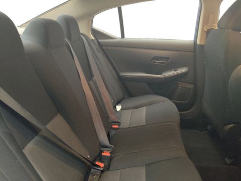 Used 2025 Nissan Sentra SV FWD image 19