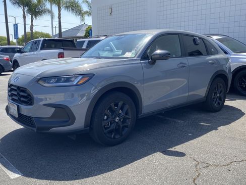 Used 2024 Honda HR-V Sport image 2