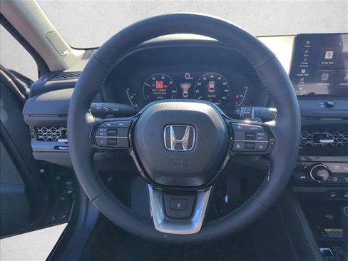 New 2025 Honda Accord Touring image 12