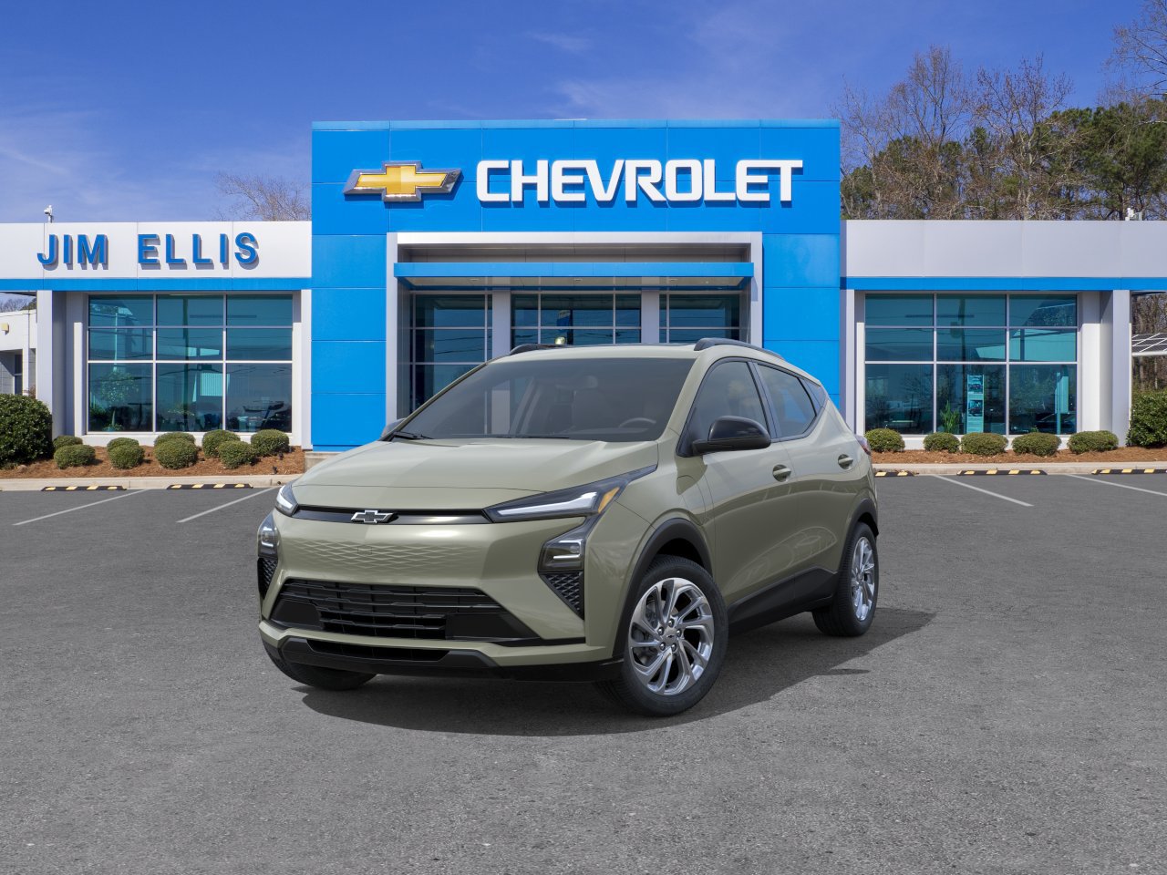 New 2027 Chevrolet Bolt LT w/ Dual Panel Sunroof Package FWD image 42