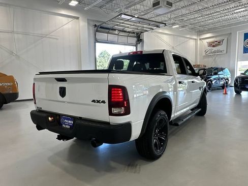 Used 2023 RAM 1500 Warlock AWD/4WD image 6