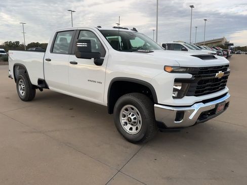 New 2026 Chevrolet Silverado 2500 W/T w/ WT/CX Safety Package image 3