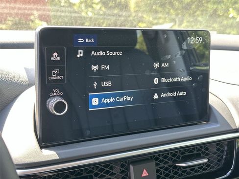 New 2026 Acura ADX FWD image 17