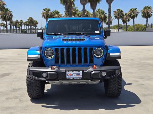 Used 2021 Jeep Gladiator Mojave w/ LED Lighting Group AWD/4WD image 3