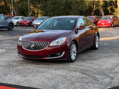 Used 2017 Buick Regal Premium