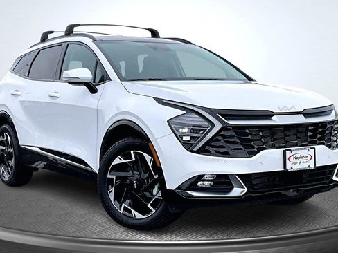 Used 2025 Kia Sportage SX image 13