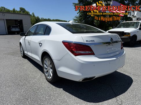 Used 2015 Buick LaCrosse Leather FWD image 5