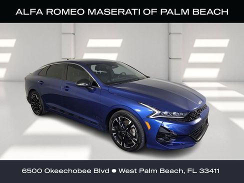 Used 2023 Kia K5 GT-Line w/ GT-Line Premium Package image 1