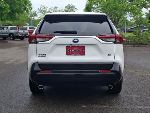 Used 2024 Toyota RAV4 SE w/ Weather & Moonroof Package AWD/4WD image 6