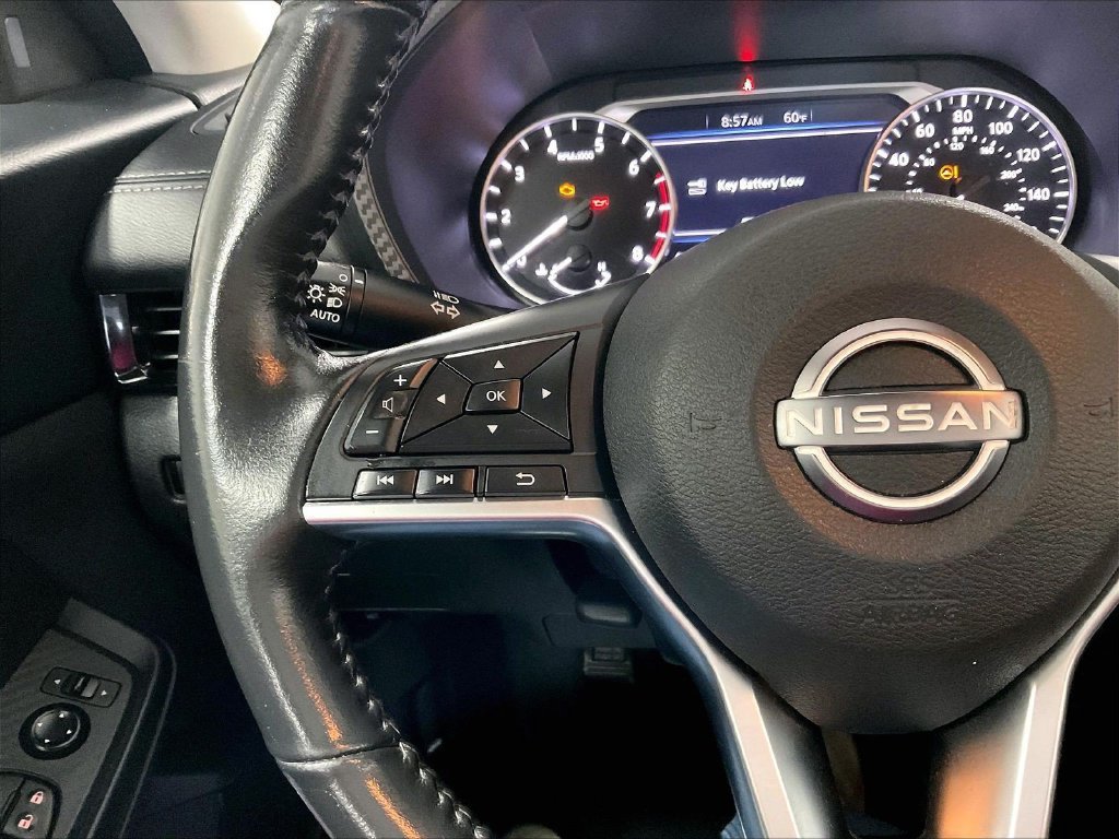Certified 2024 Nissan Sentra SV w/ All-Weather Package FWD image 22