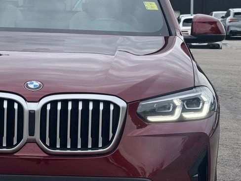 Used 2023 BMW X3 xDrive30i w/ Premium Package AWD/4WD image 12