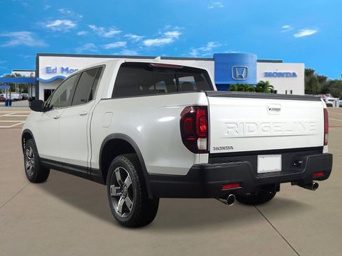 New 2026 Honda Ridgeline RTL image 3