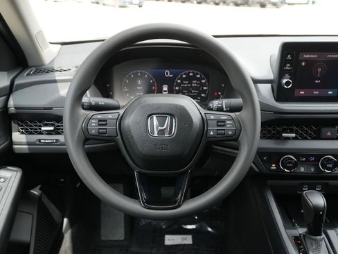 New 2026 Honda Accord SE image 22