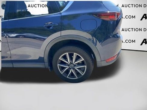 Used 2018 MAZDA CX-5 Grand Touring AWD/4WD image 13