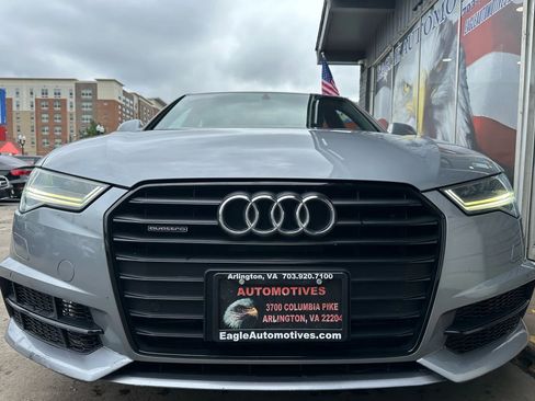 Used 2018 Audi A6 2.0T Premium Plus w/ Premium Plus Package image 8