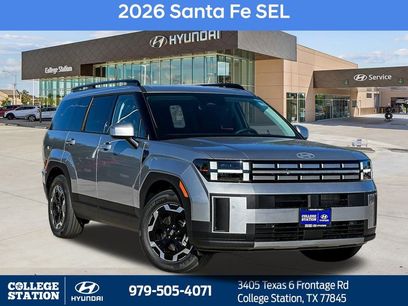 New 2026 Hyundai Santa Fe SEL