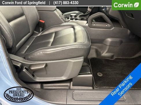 Certified 2025 Ford Bronco Badlands AWD/4WD image 11