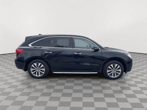 Used 2016 Acura MDX SH-AWD w/ Technology Package image 9