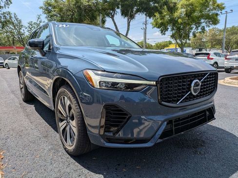 Certified 2024 Volvo XC60 T8 Plus w/ Protection Package Premier AWD/4WD image 8