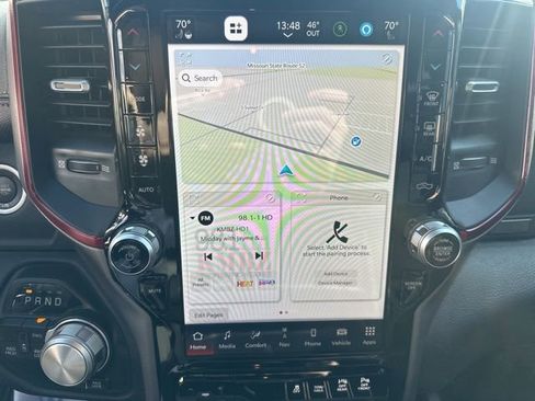 Used 2022 RAM 1500 Rebel w/ Rebel Level 2 Equipment Group image 32